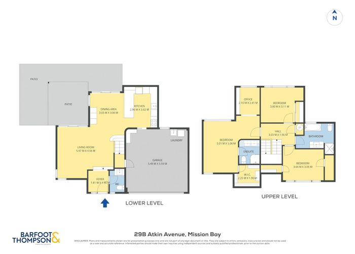  at 29B Atkin Avenue, Mission Bay, Auckland City, Auckland