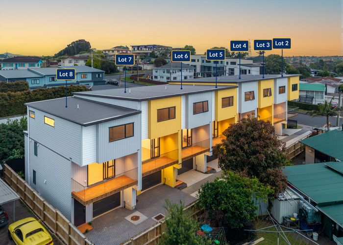 at Lot 5/62 Walters Road, Mount Wellington, Auckland City, Auckland