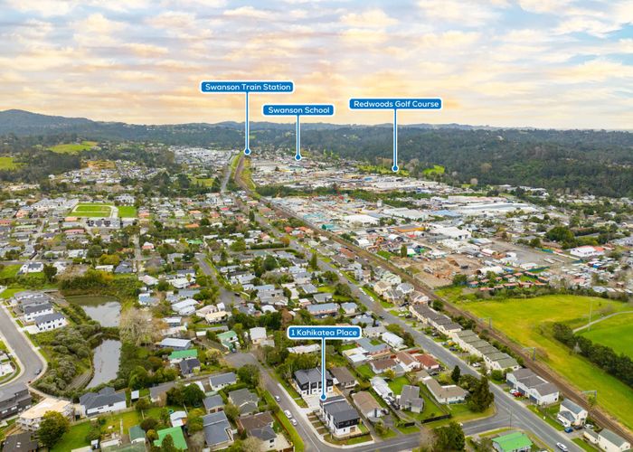  at 8/1 Kahikatea Place, Ranui, Waitakere City, Auckland