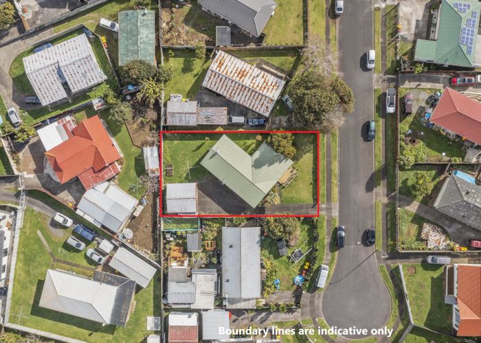  at 11 Primrose Place, Manurewa, Auckland