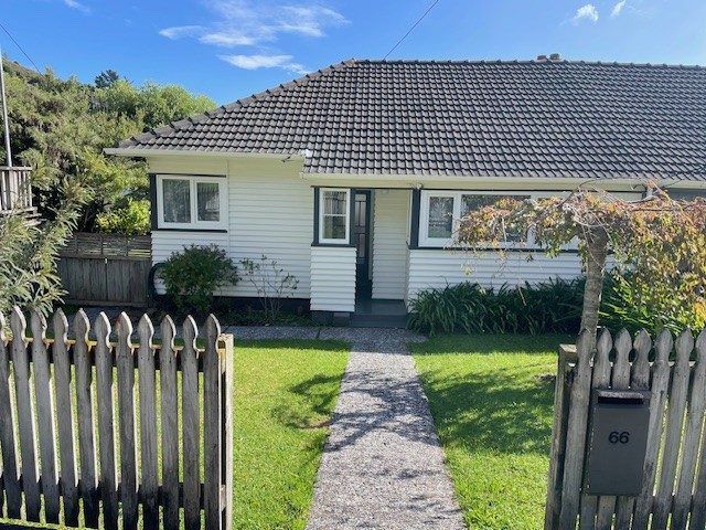  at 66 Norton Park Avenue, Fairfield, Lower Hutt, Wellington