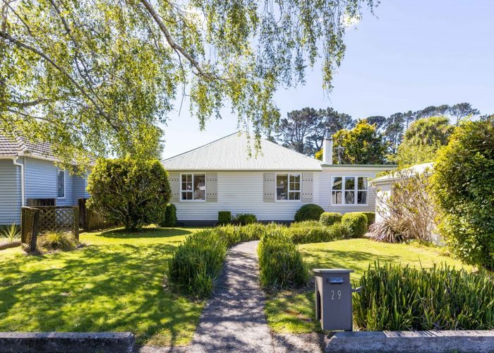  at 29 Cornwall Street, Brooklands, New Plymouth