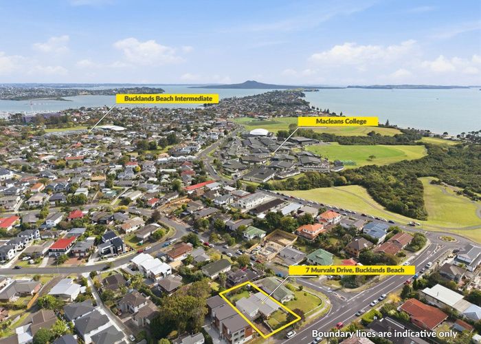  at 7 Murvale Drive, Bucklands Beach, Manukau City, Auckland