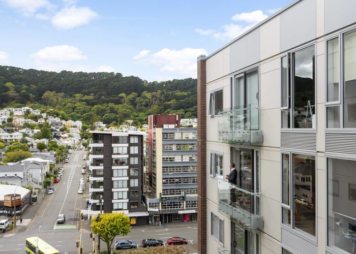  at 7M/10 Lorne Street, Te Aro, Wellington