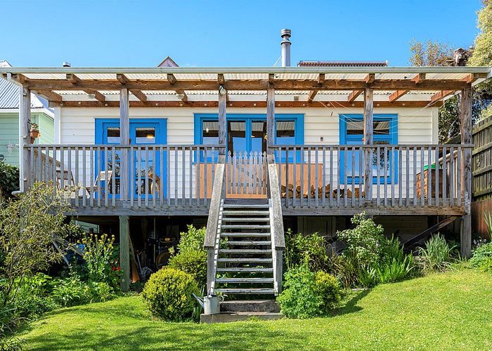  at 42 Harrington Street, Port Chalmers, Dunedin