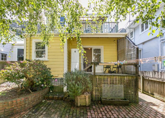  at 12 Goring street (Down), Thorndon, Wellington, Wellington