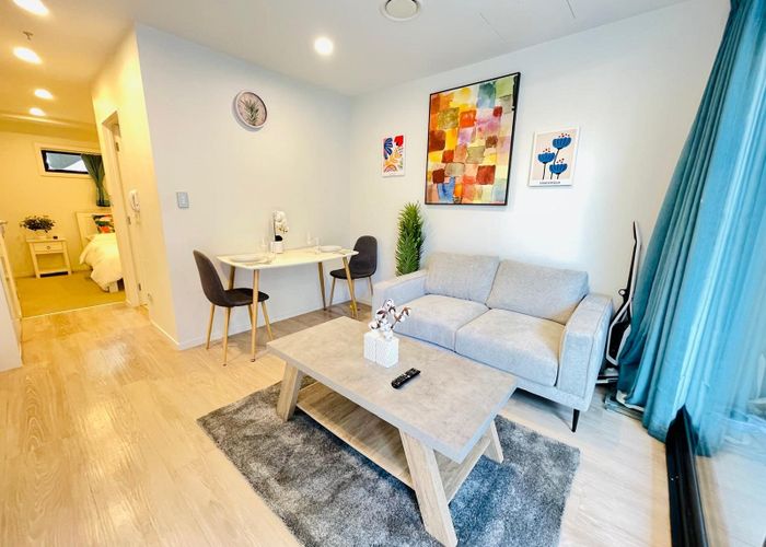  at 206/15 Union Street, Auckland Central, Auckland