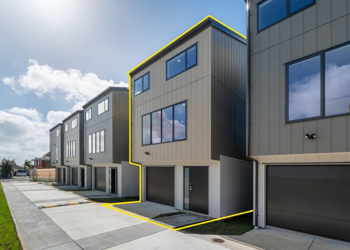  at Lot 4/18 Ramelton Road, Mount Roskill, Auckland City, Auckland