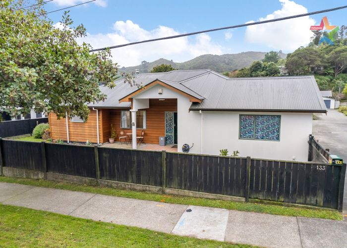  at 133 Rata Street, Naenae, Lower Hutt