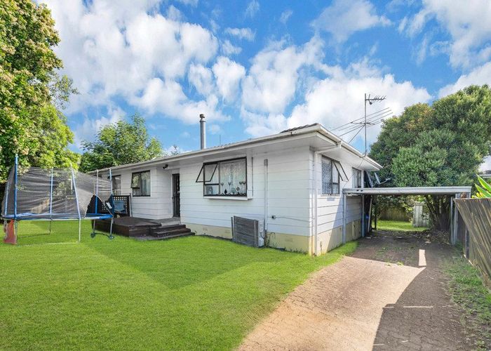  at 4 Antalya Place, Manurewa, Manukau City, Auckland