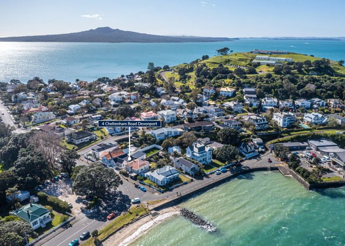  at 4 Cheltenham Road, Devonport, Auckland