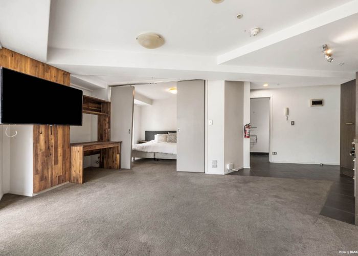  at 4D/2 White Street, Auckland Central, Auckland