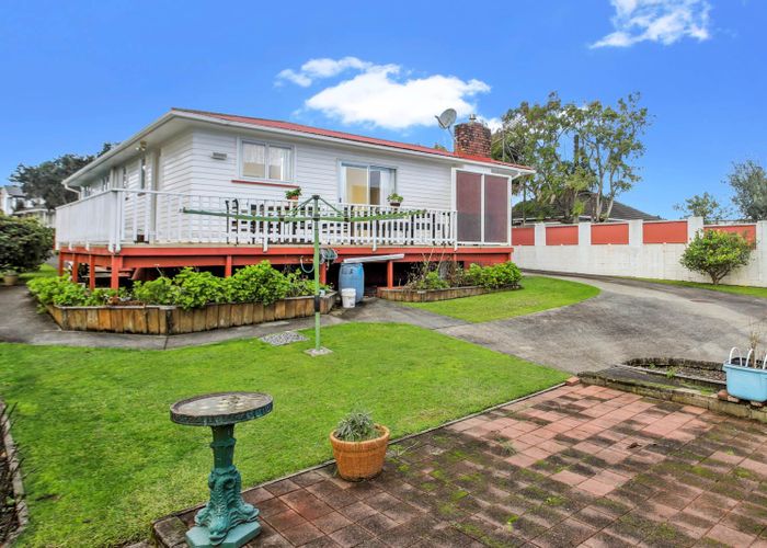  at 81 Connell Street, Blockhouse Bay, Auckland
