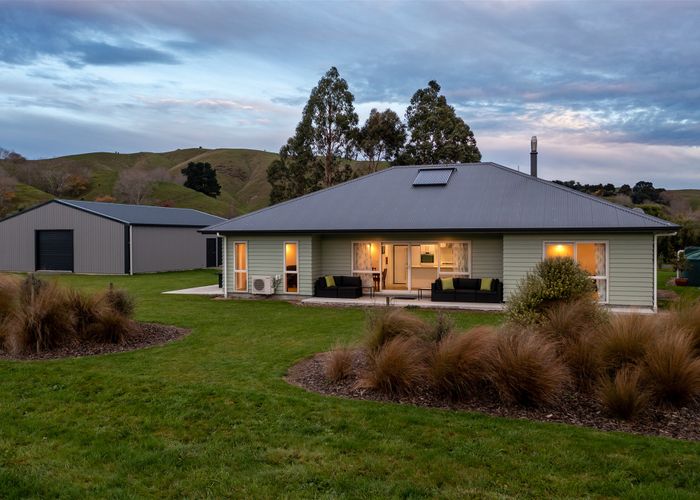  at 672E Te Whiti Road, Masterton