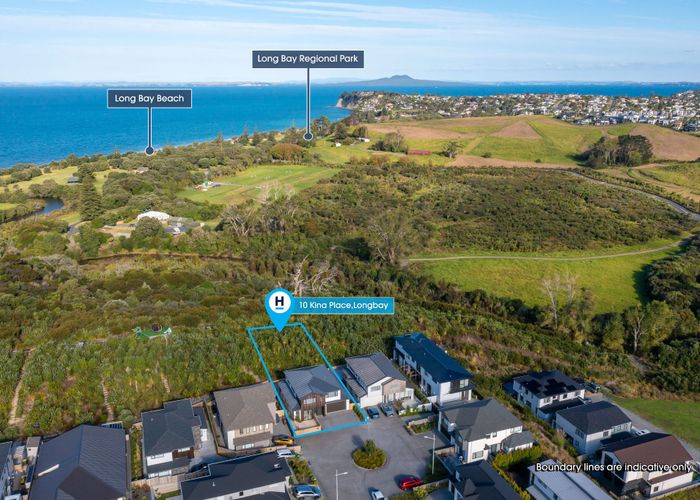  at 10 Kina Place, Long Bay, Auckland