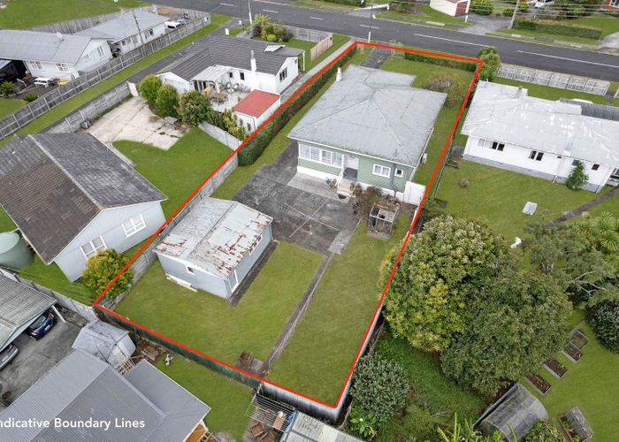  at 36 Woodglen Road, Glen Eden, Waitakere City, Auckland