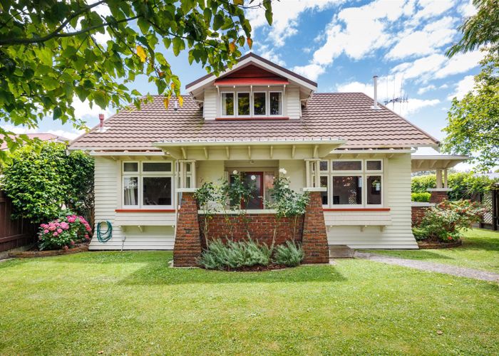 at 247 College Street, West End, Palmerston North