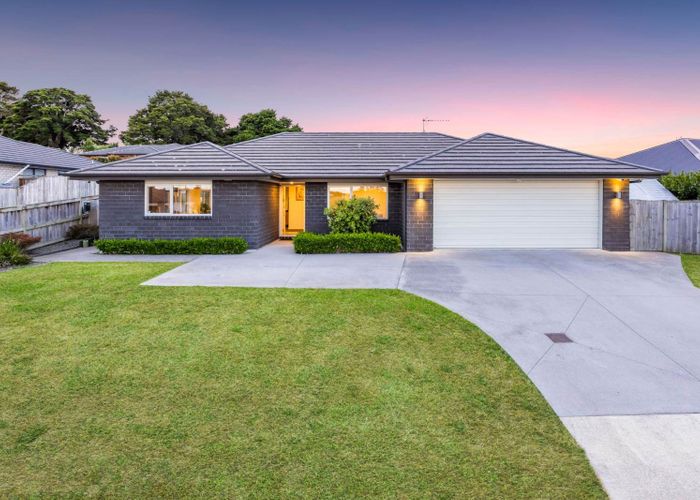  at 35 Raithburn Terrace, Pokeno, Franklin, Auckland