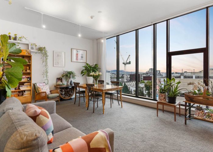  at 607/103 Symonds Street, Grafton, Auckland City, Auckland