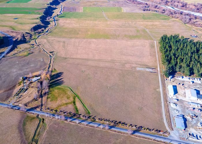  at Lot 1 &  2, 156 Geraldine-Fairlie Highway, Fairlie, Mackenzie, Canterbury