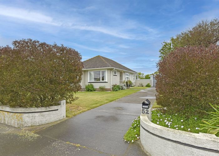  at 52 Wycola Avenue, Hei Hei, Christchurch