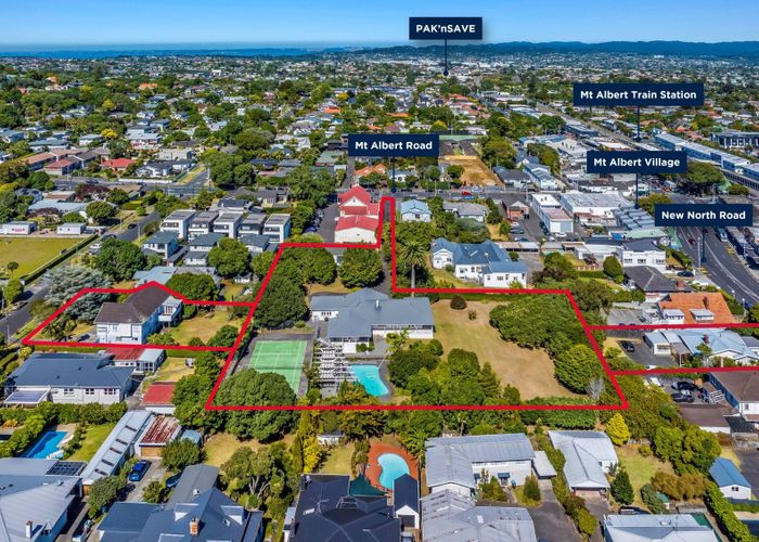  at 12 Mt Albert Road, 3 Allendale Road, 878 New North Road, Mount Albert, Auckland City, Auckland