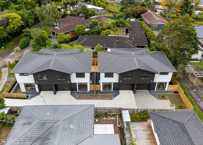  at Lot 3/7 Wilbur Place, Sunnyhills, Manukau City, Auckland