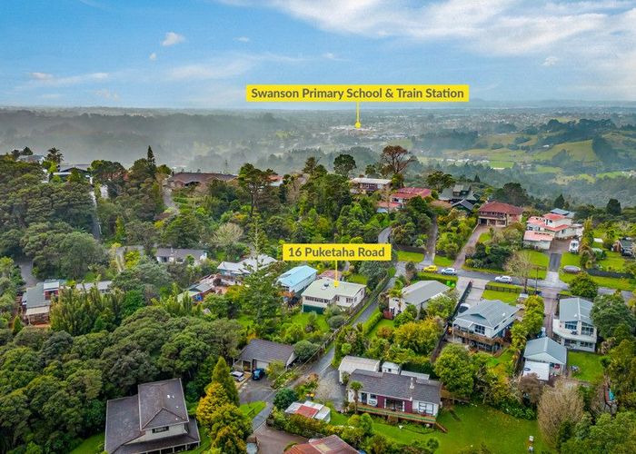  at 16 Puketaha Road, Swanson, Auckland