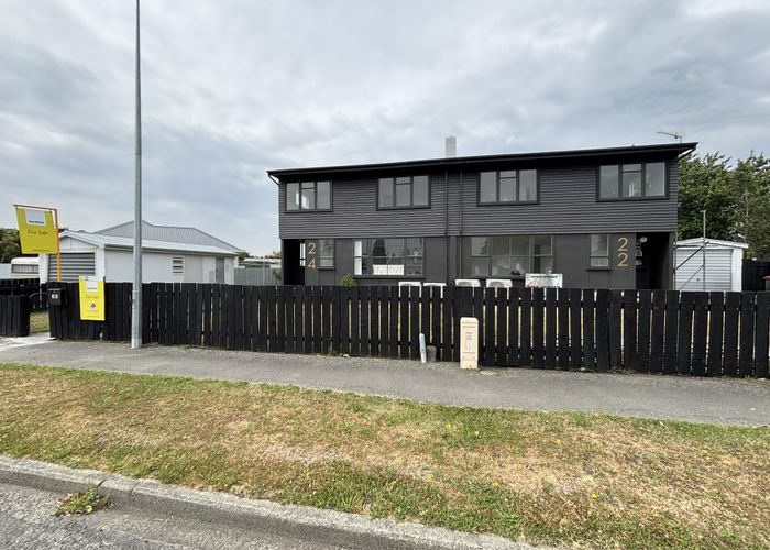  at 24 Collins Street, Ashburton, Ashburton, Canterbury