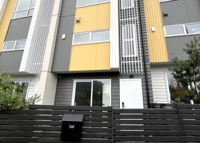  at 3/669 Great North Road, Grey Lynn, Auckland City, Auckland