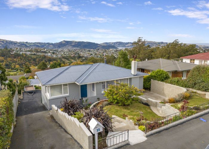  at 15 Wray Street, Brockville, Dunedin