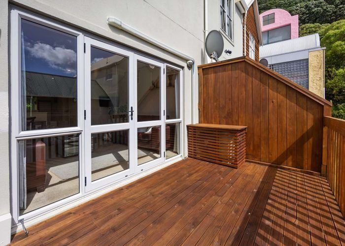  at 12/5 Malcolm Lane, Thorndon, Wellington, Wellington