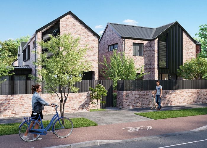  at 92 Tennyson Street, Sydenham, Christchurch City, Canterbury