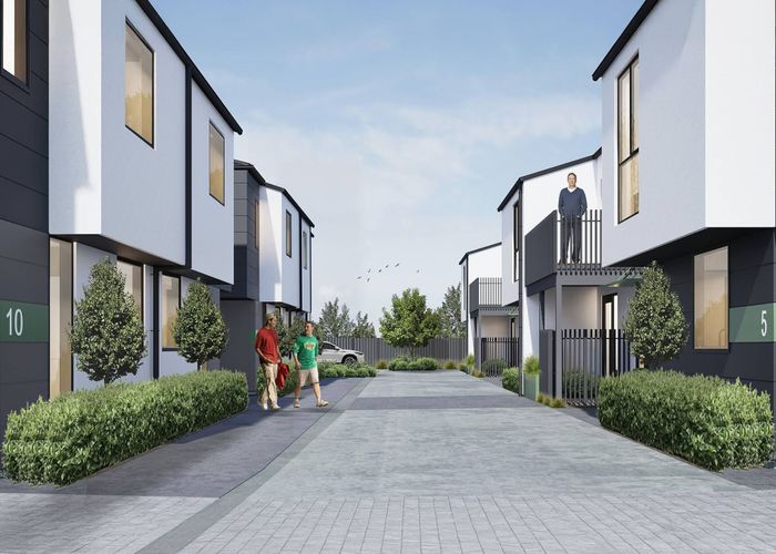  at 6/11 Draper Street, Richmond, Christchurch City, Canterbury