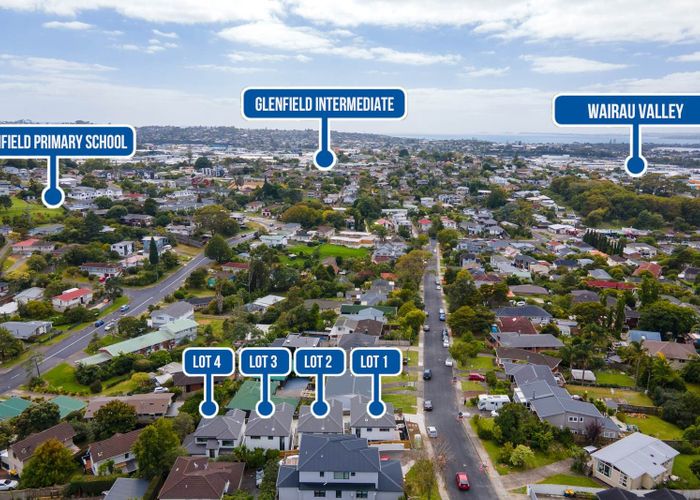  at 58C Marlborough Avenue, Glenfield, North Shore City, Auckland