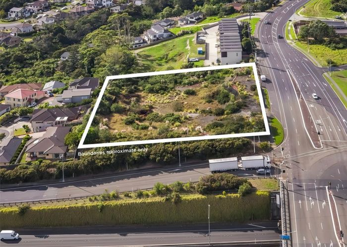  at 153 Albany Highway, Unsworth Heights, North Shore City, Auckland