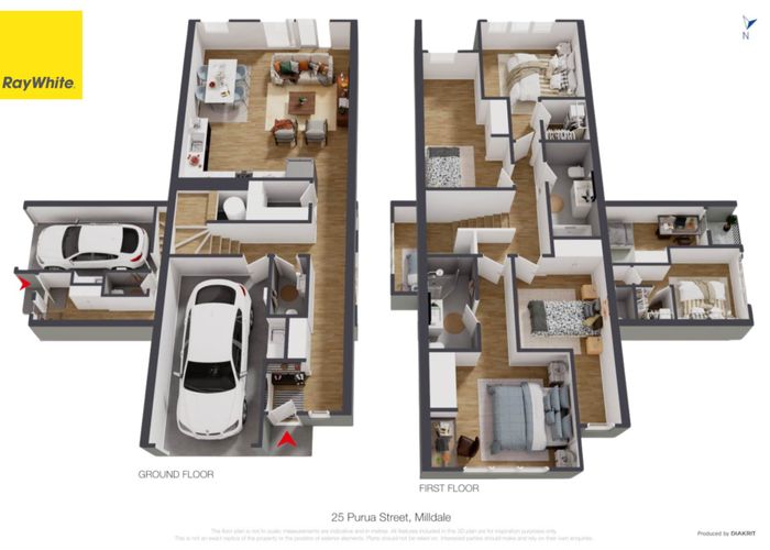  at 25 Purua Street, Milldale, Rodney, Auckland