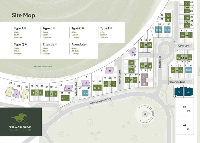  at Lot 56/1 Beau Vite Lane, Stage 9c, Trackside, Wallaceville, Upper Hutt, Wellington
