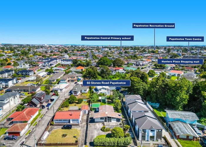  at 60 Stonex Road, Papatoetoe, Manukau City, Auckland
