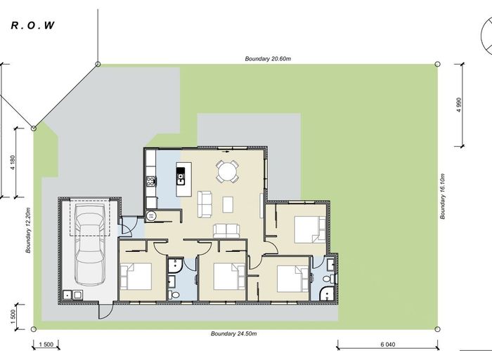 at Lot/16 Halswell Fields Subdivision, Halswell, Christchurch City, Canterbury