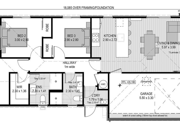  at 6 (House 5) Don Peebles Way, Belfast, Christchurch City, Canterbury