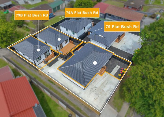  at 79 Flat Bush Road, Clover Park, Auckland
