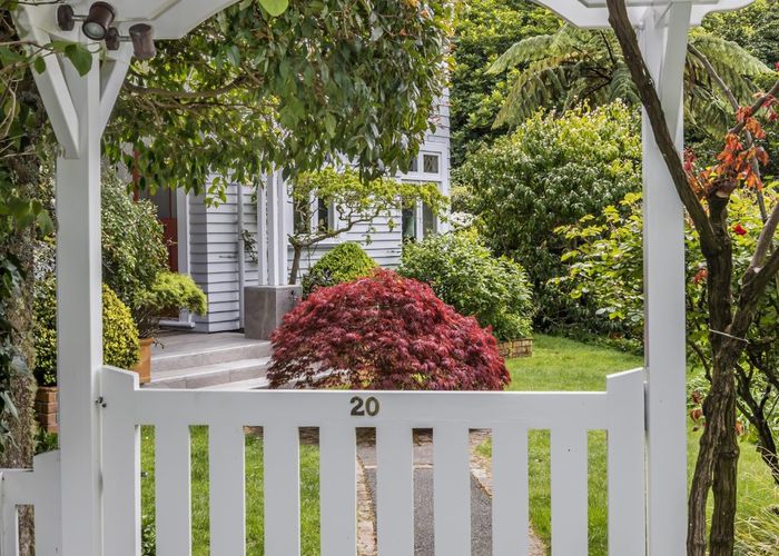  at 20 and 24A Ngaio Road, Kelburn, Wellington, Wellington