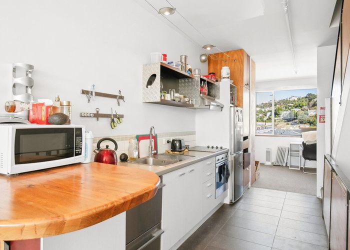  at 4B/51 Webb Street, Mount Cook, Wellington, Wellington