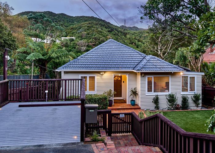  at 34 Karamu Street, Ngaio, Wellington, Wellington