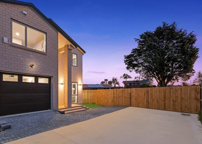  at 85B Huia Road, Papatoetoe, Auckland