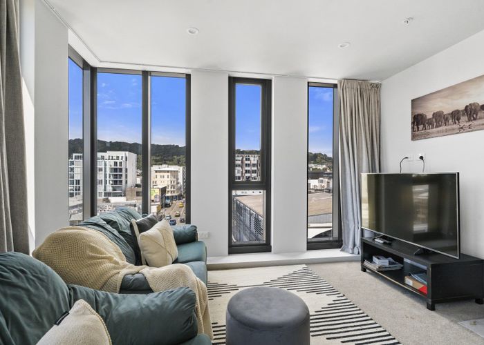  at 506/123B Taranaki Street, Te Aro, Wellington
