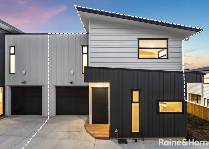  at Lot 3-8/71 West Coast Road, Glen Eden, Waitakere City, Auckland