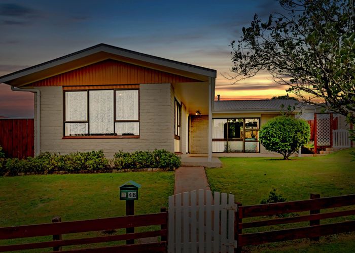  at 48 Penrith Street, Westown, New Plymouth