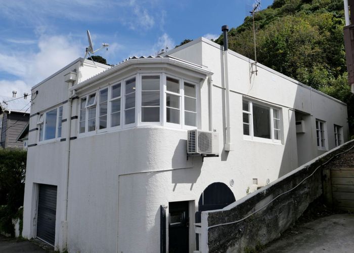  at 9 Upper Lewisville Tce, Thorndon, Wellington, Wellington